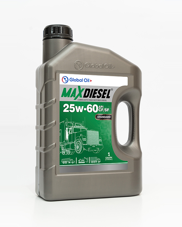 MAXDIESEL 25W60 API CF/SF - Image 3