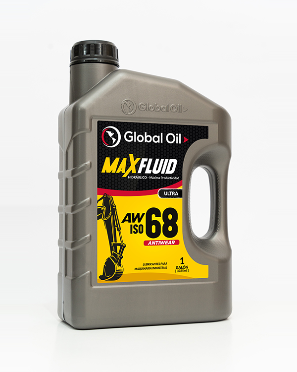 MAXFLUID ISO-L HM 46/68 - Image 3