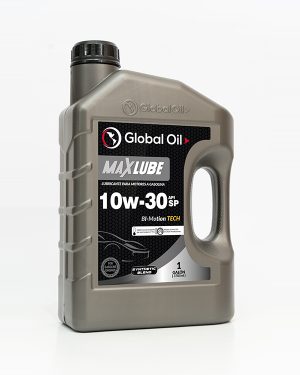 MAXLUBE 10W30 API SN Synthetic Blend