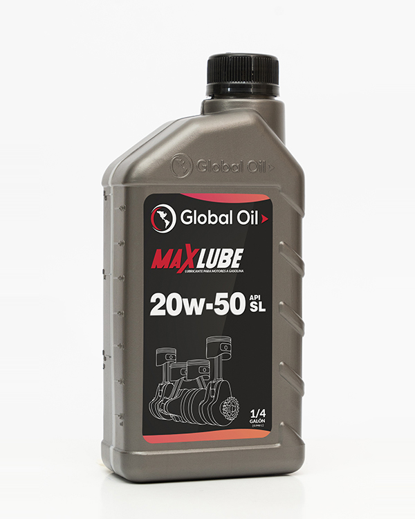 MAXLUBE 20W50 API SL - Image 2