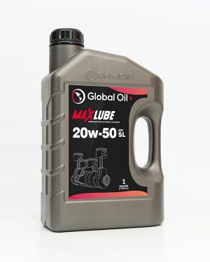 MAXLUBE 20W50 API SL