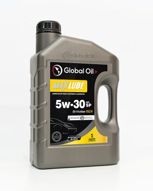 MAXLUBE 5W30 API SN Synthetic Blend