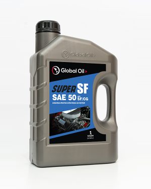 GLOBAL SUPER SF SAE 50 API SF