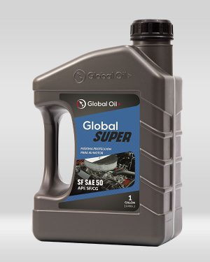 GLOBAL SUPER SF SAE 50 API SF