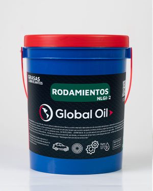 RODAMIENTOS (SODIO) NLGI 2.5