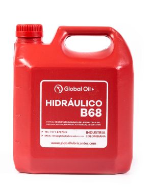 HIDRAULICO B ISO 68