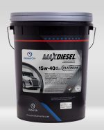 MAXDIESEL 15W-40 PLATINUM API CK-4