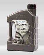 MAXDIESEL 15W-40 PLATINUM API CK-4 - Imagen 3