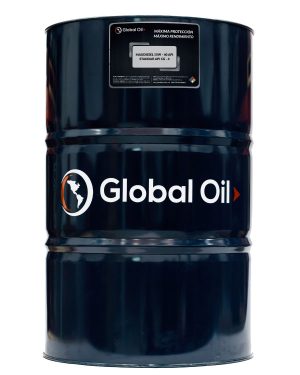 MAXDIESEL 15W-40 API STANDARD API CG-4