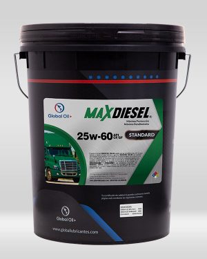 MAXDIESEL 25W60 API CF/SF