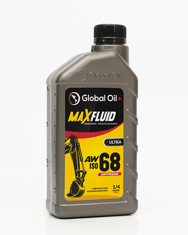 MAXFLUID ISO-L HM 46/68 - Image 2