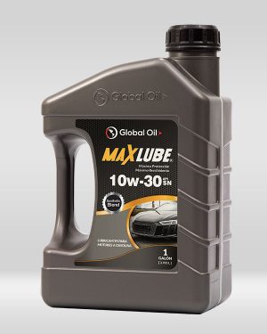 MAXLUBE 10W30 API SN Synthetic Blend