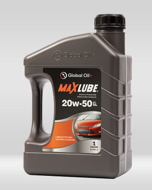 MAXLUBE 20W50 API SL