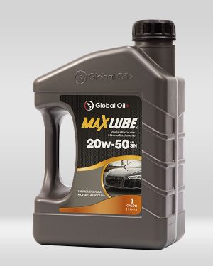 MAXLUBE 20W50 API SN