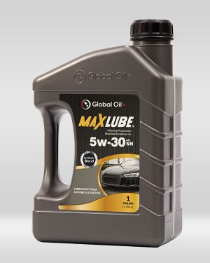 MAXLUBE 5W30 API SN Synthetic Blend