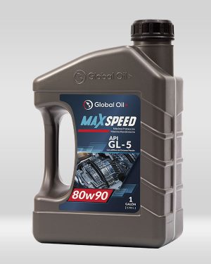MAXSPEED 80W90/85W140 API GL-5