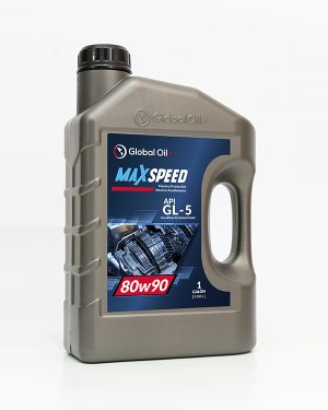 MAXSPEED 80W90/85W140 API GL-5