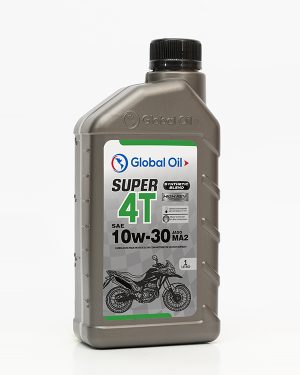 GLOBAL SUPER 4T 10W30 JASO MA