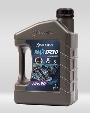 MAXSPEED 75W90 API GL-5