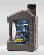 MAXSPEED 90/140 API GL-5 - Imagen 2