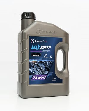 MAXSPEED 75W90 API GL-5