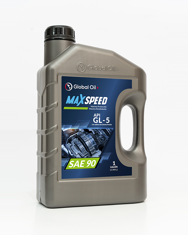 MAXSPEED 90/140 API GL-5