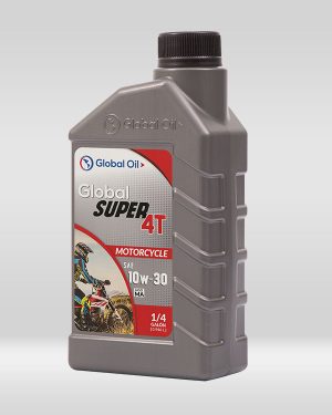 GLOBAL SUPER 4T 10W30 JASO MA