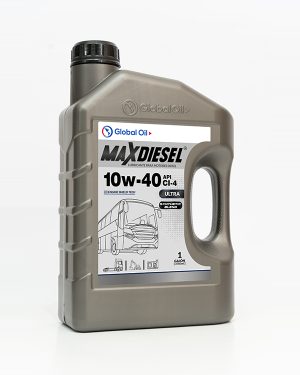 MAXDIESEL ULTRA 10W-40 CI-4
